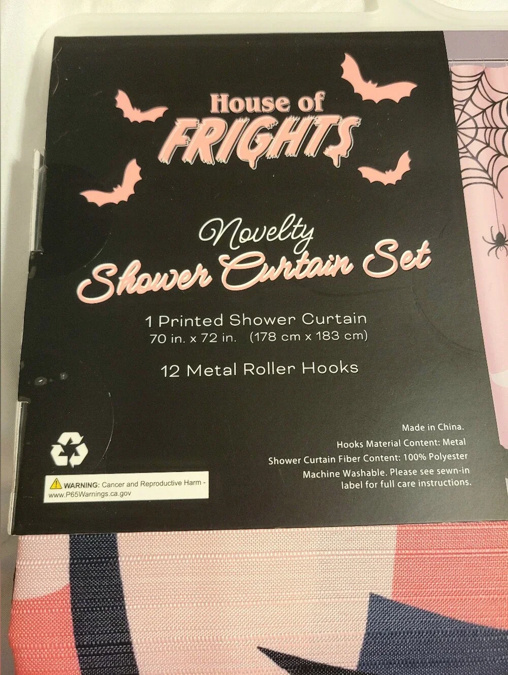 House of Frights new tags